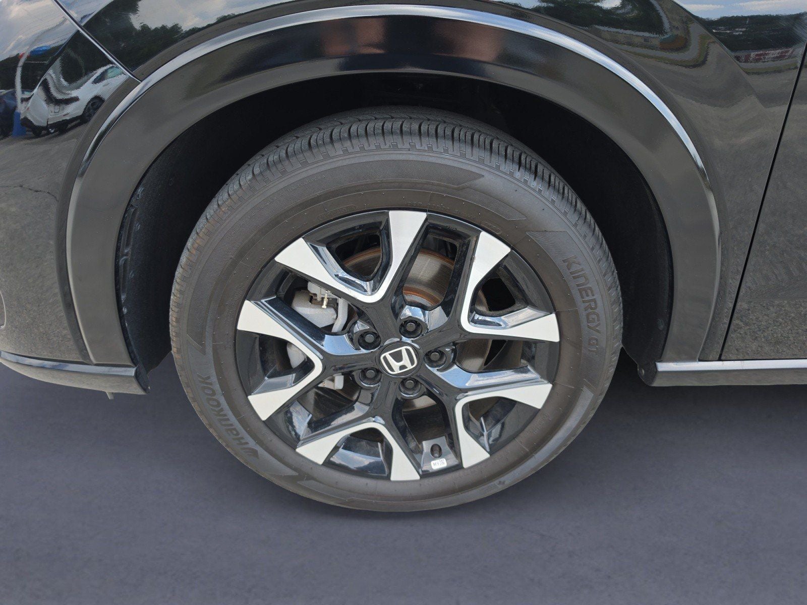 2026 Honda HR-V EX-L