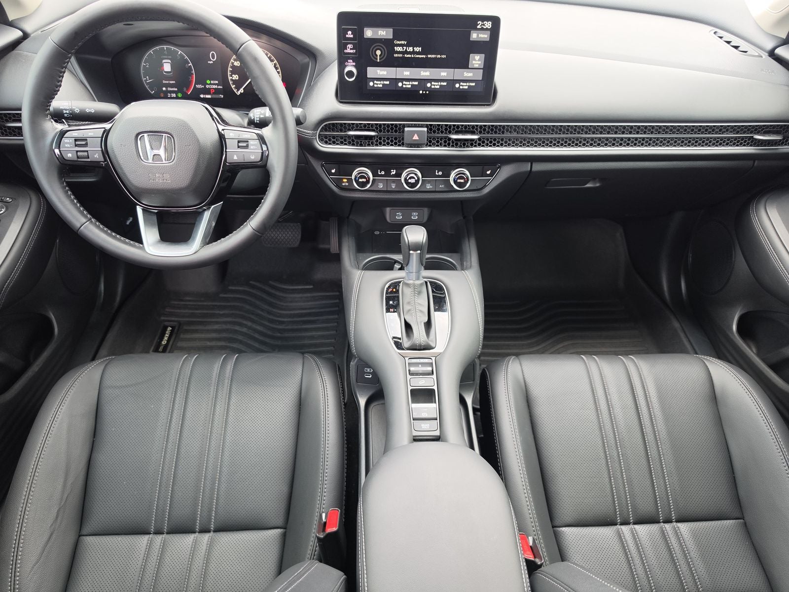 2026 Honda HR-V EX-L