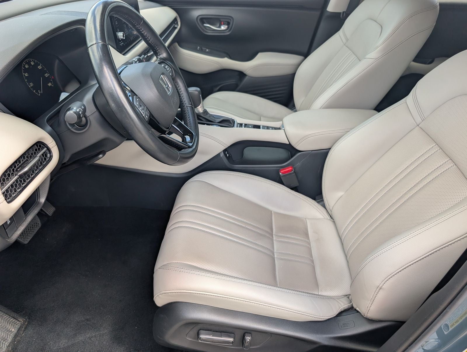 2025 Honda HR-V EX-L