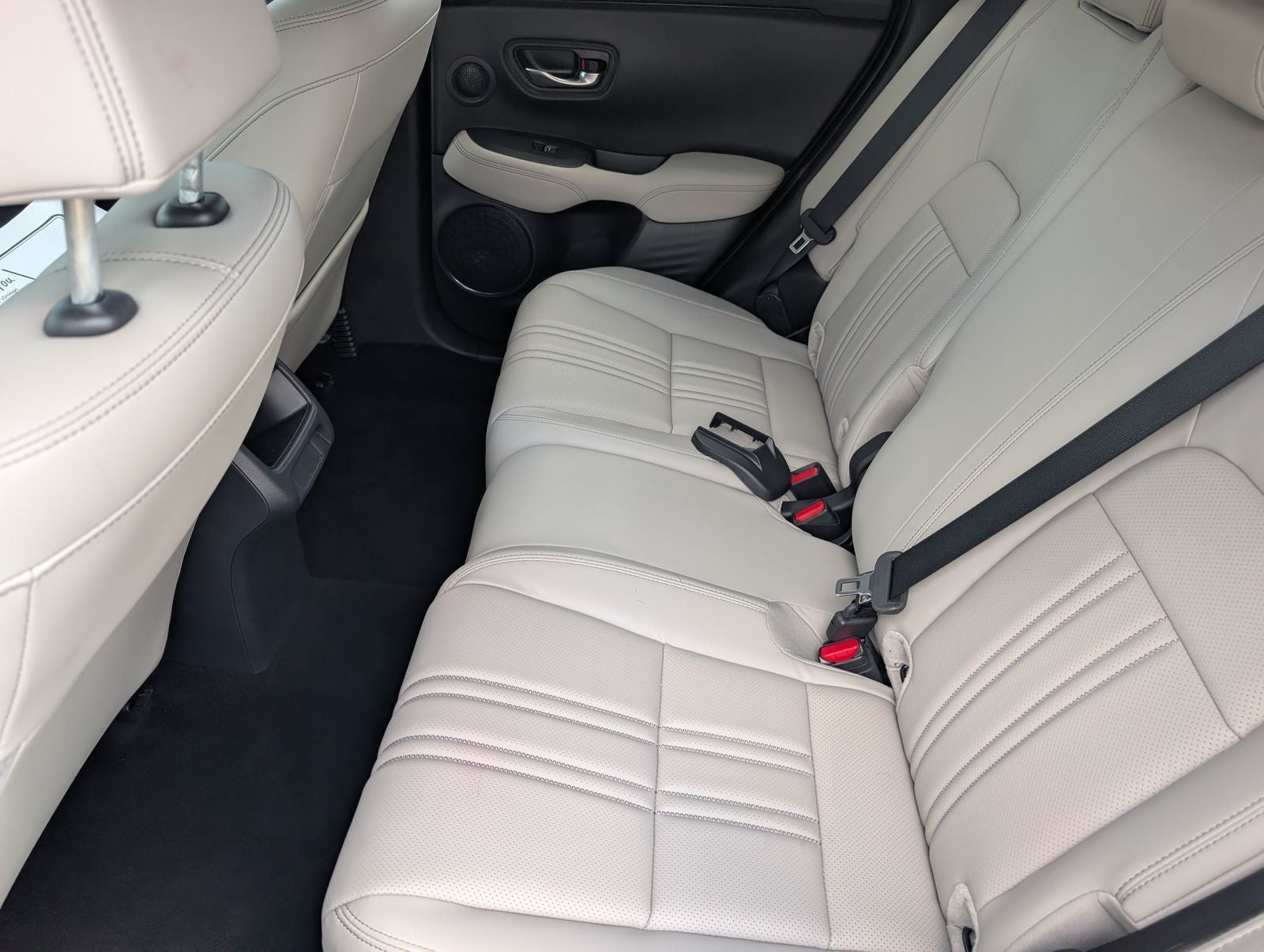 2025 Honda HR-V EX-L