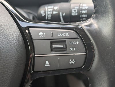 2025 Honda HR-V EX-L