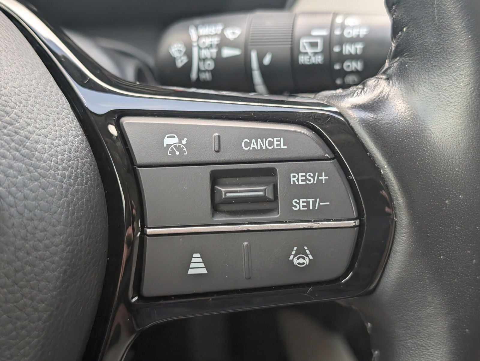 2025 Honda HR-V EX-L