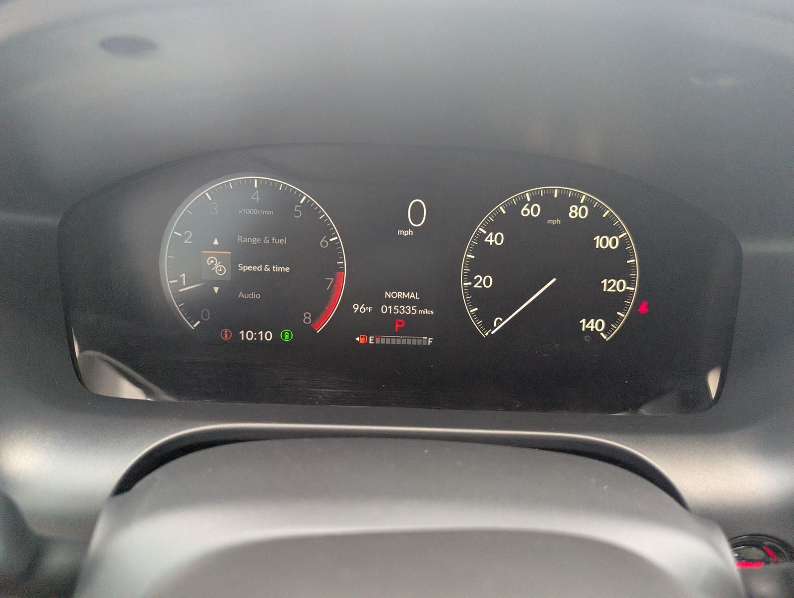 2025 Honda HR-V EX-L