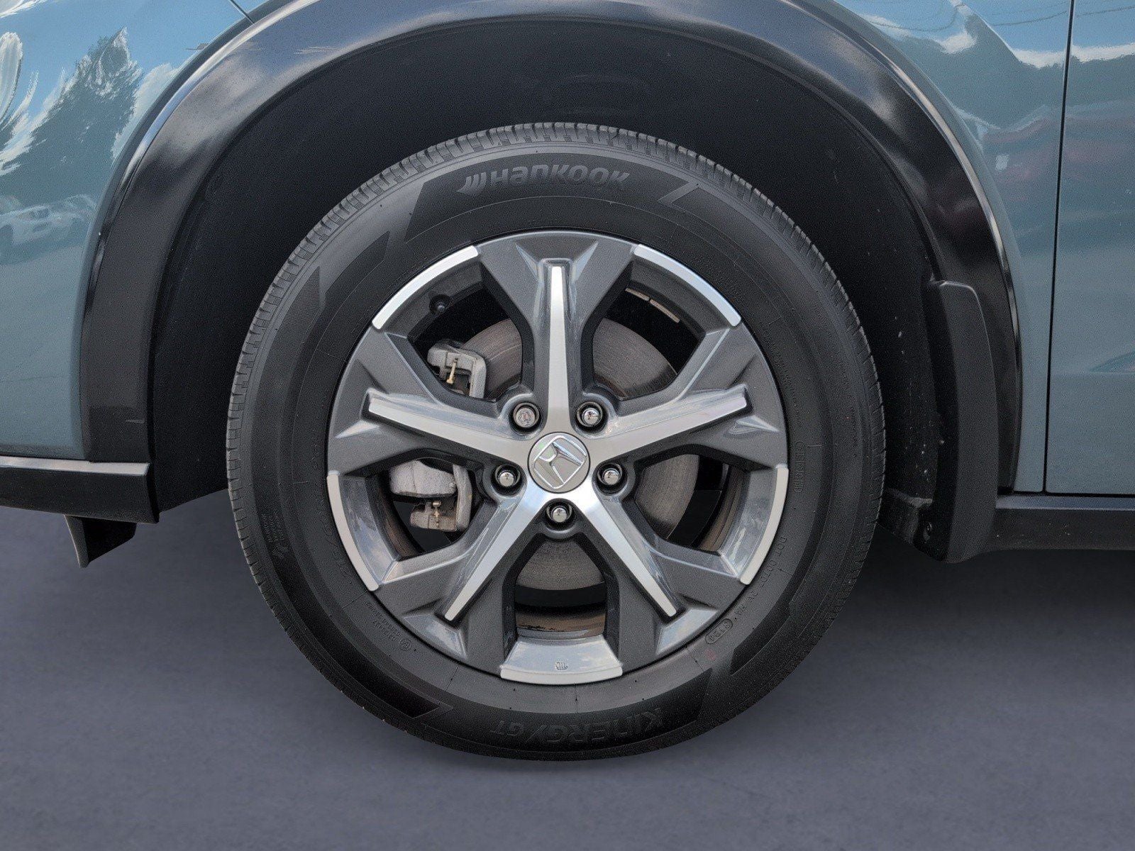 2025 Honda HR-V EX-L