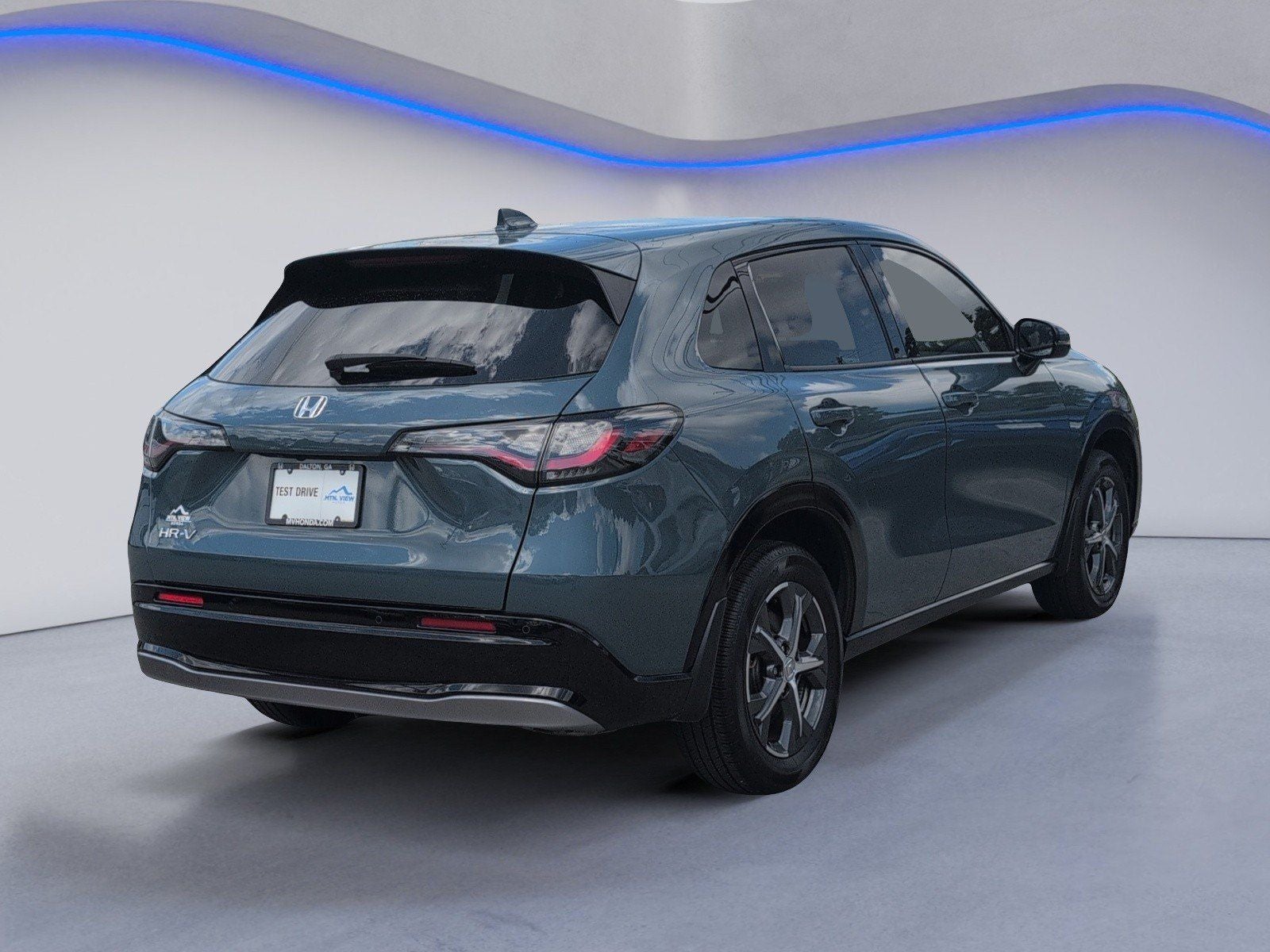 2025 Honda HR-V EX-L
