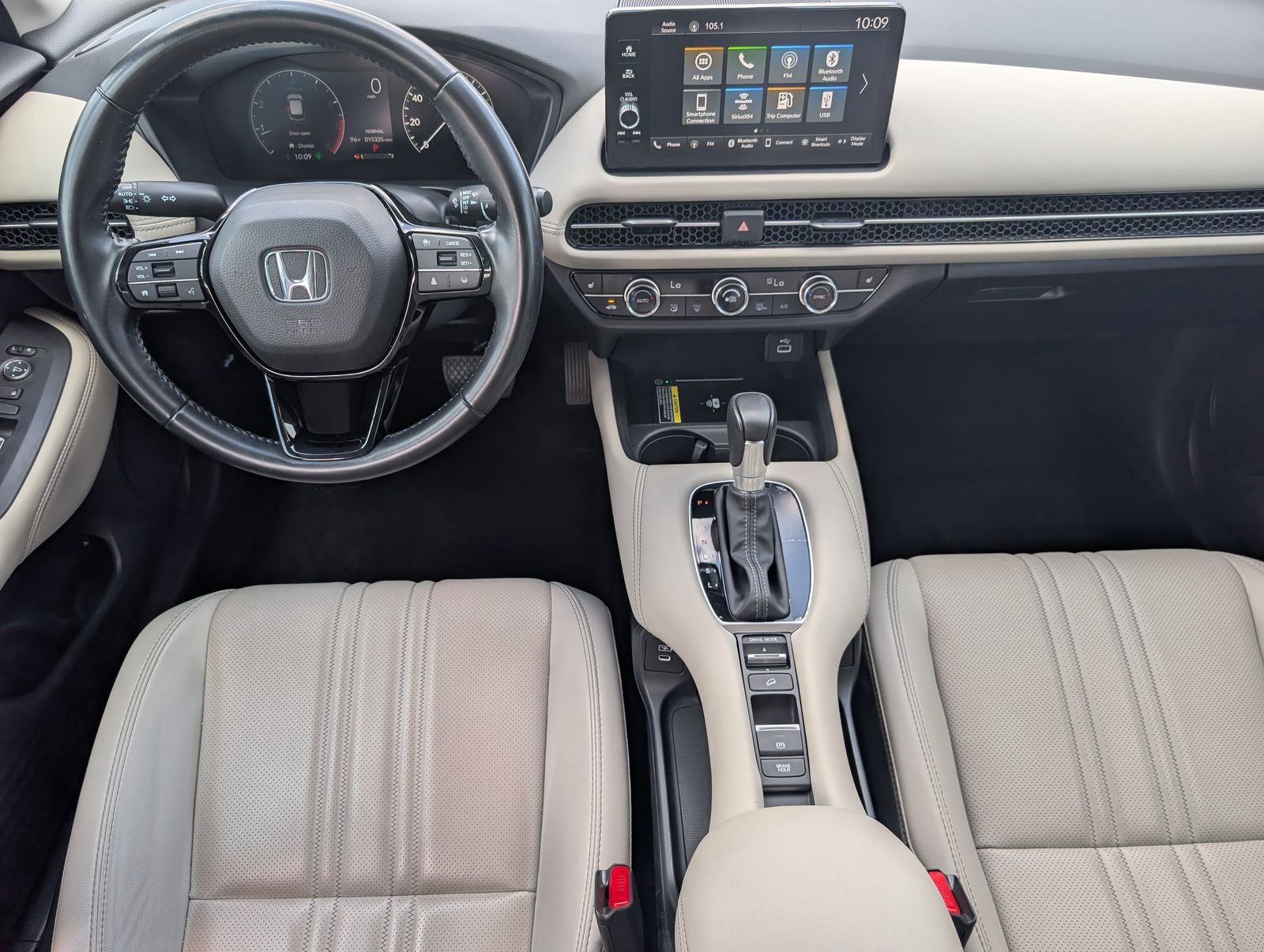 2025 Honda HR-V EX-L