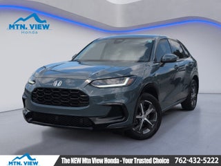 2025 Honda HR-V EX-L