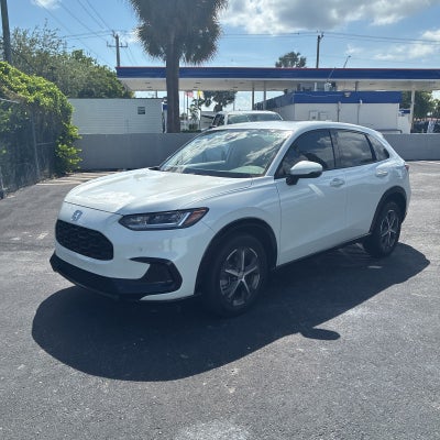 2023 Honda HR-V EX-L