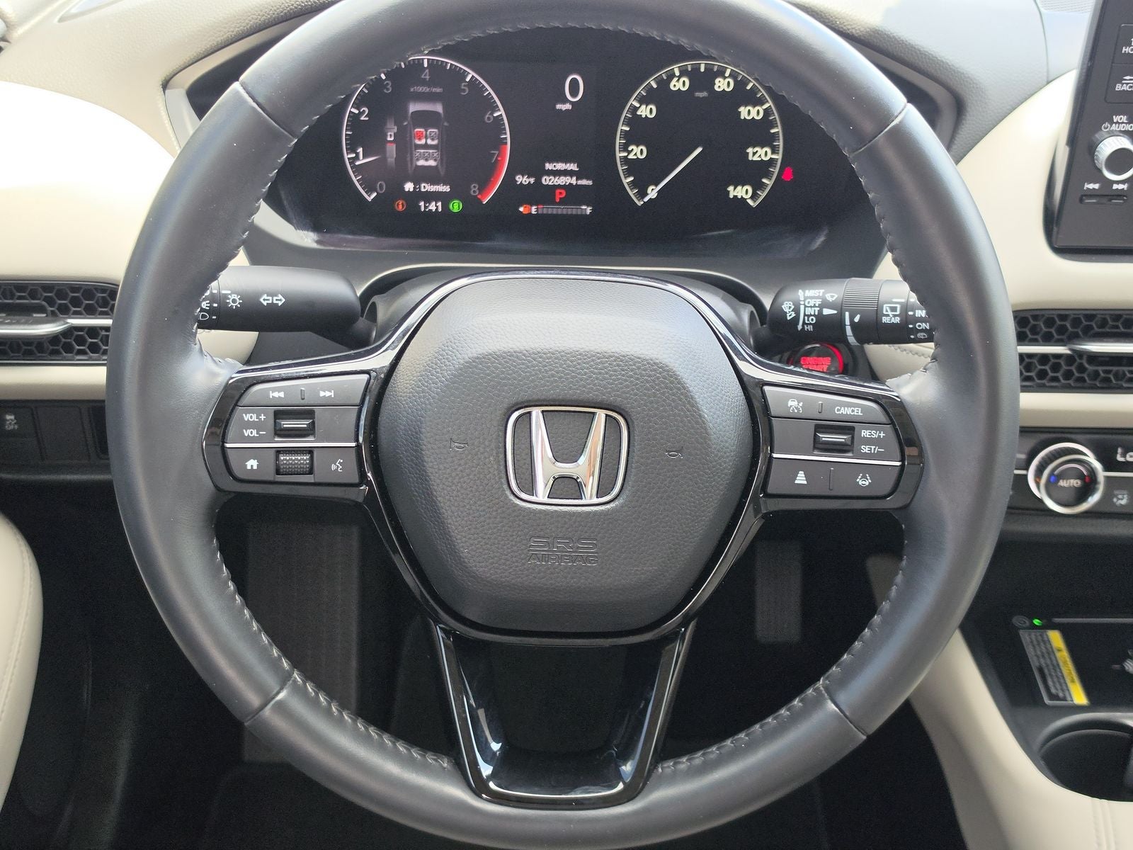 2023 Honda HR-V EX-L