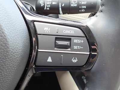 2023 Honda HR-V EX-L