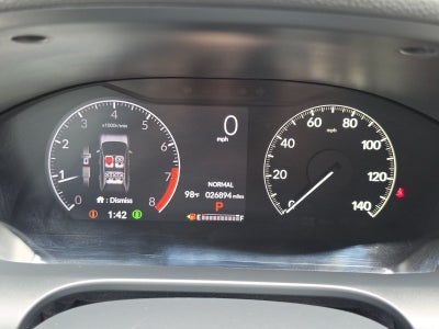 2023 Honda HR-V EX-L