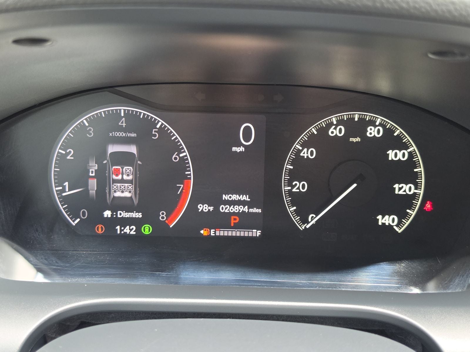 2023 Honda HR-V EX-L