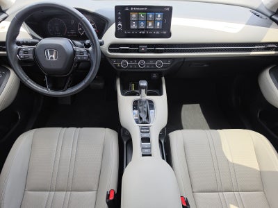 2023 Honda HR-V EX-L