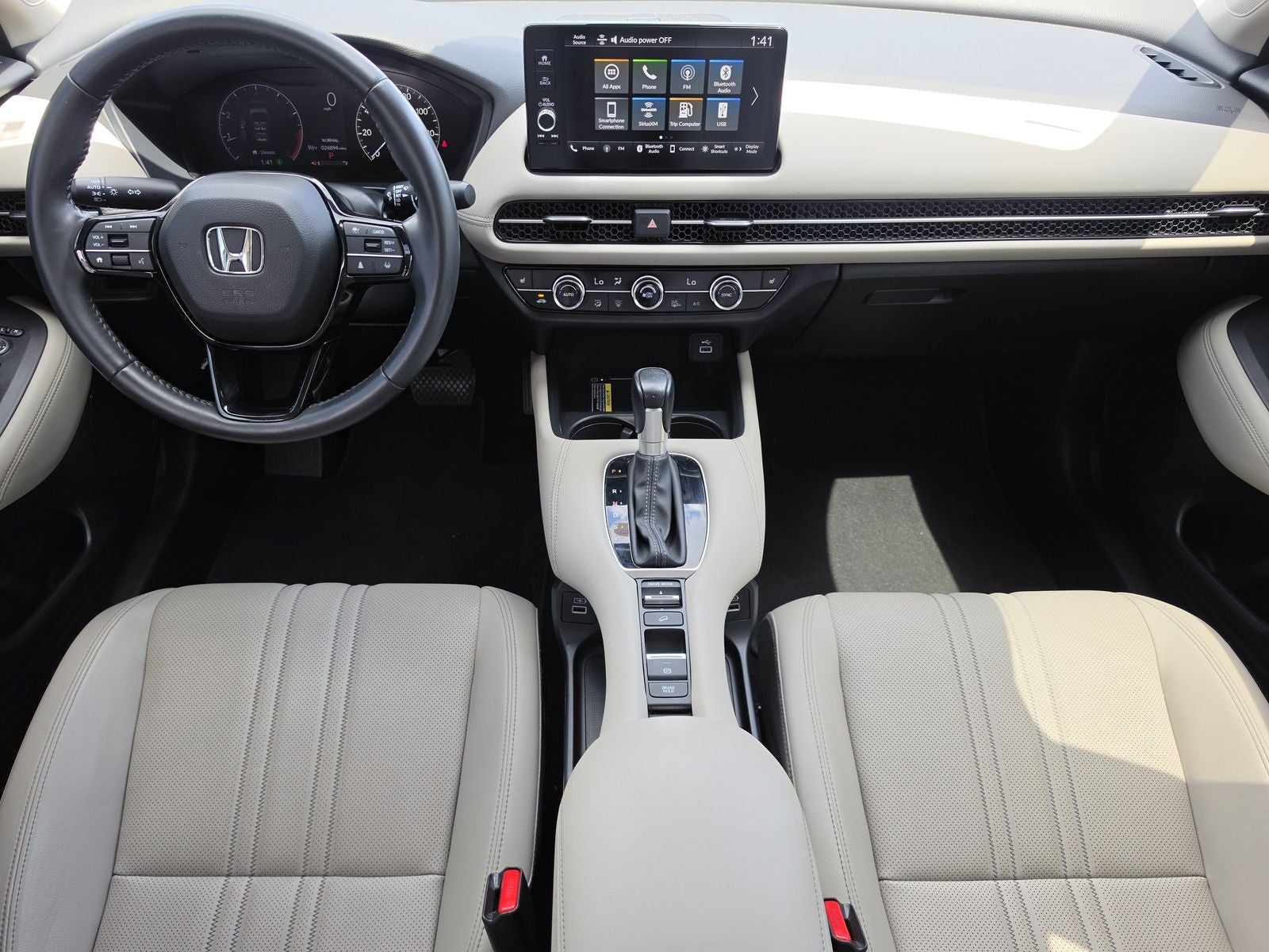 2023 Honda HR-V EX-L