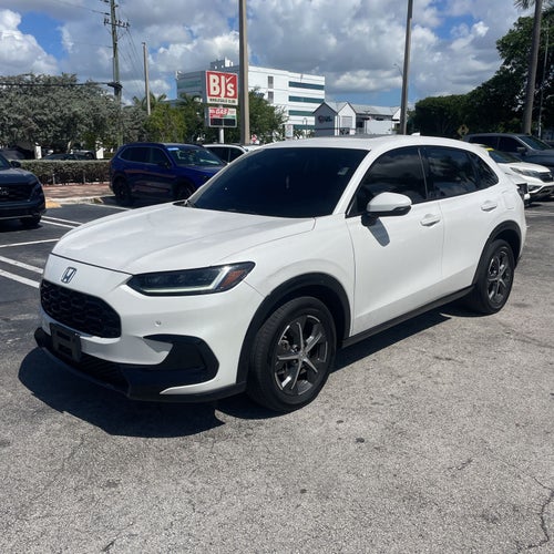 2024 Honda HR-V EX-L