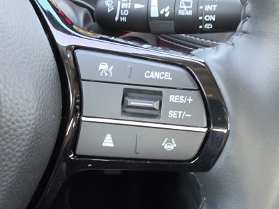 2024 Honda HR-V EX-L