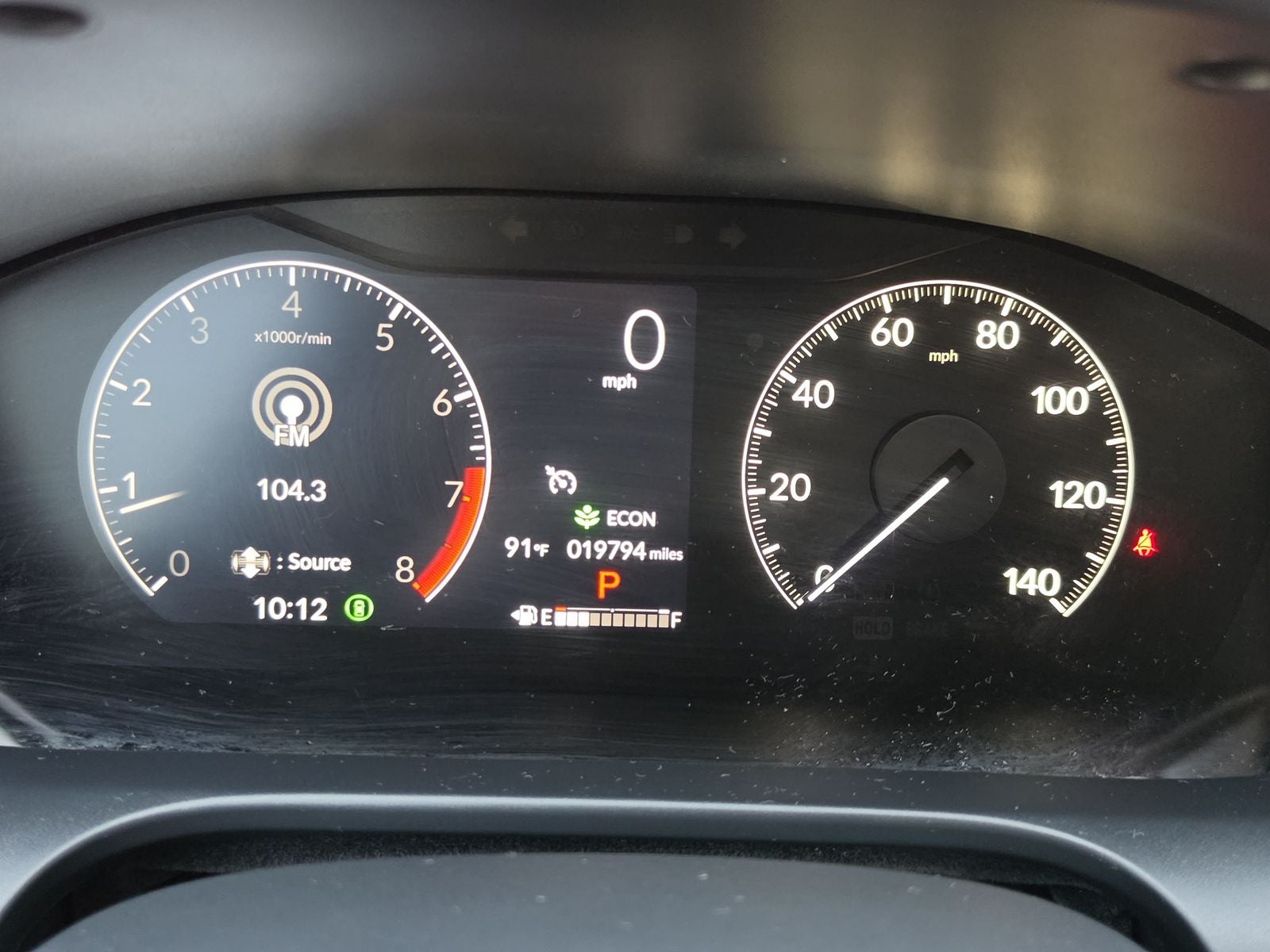 2024 Honda HR-V EX-L