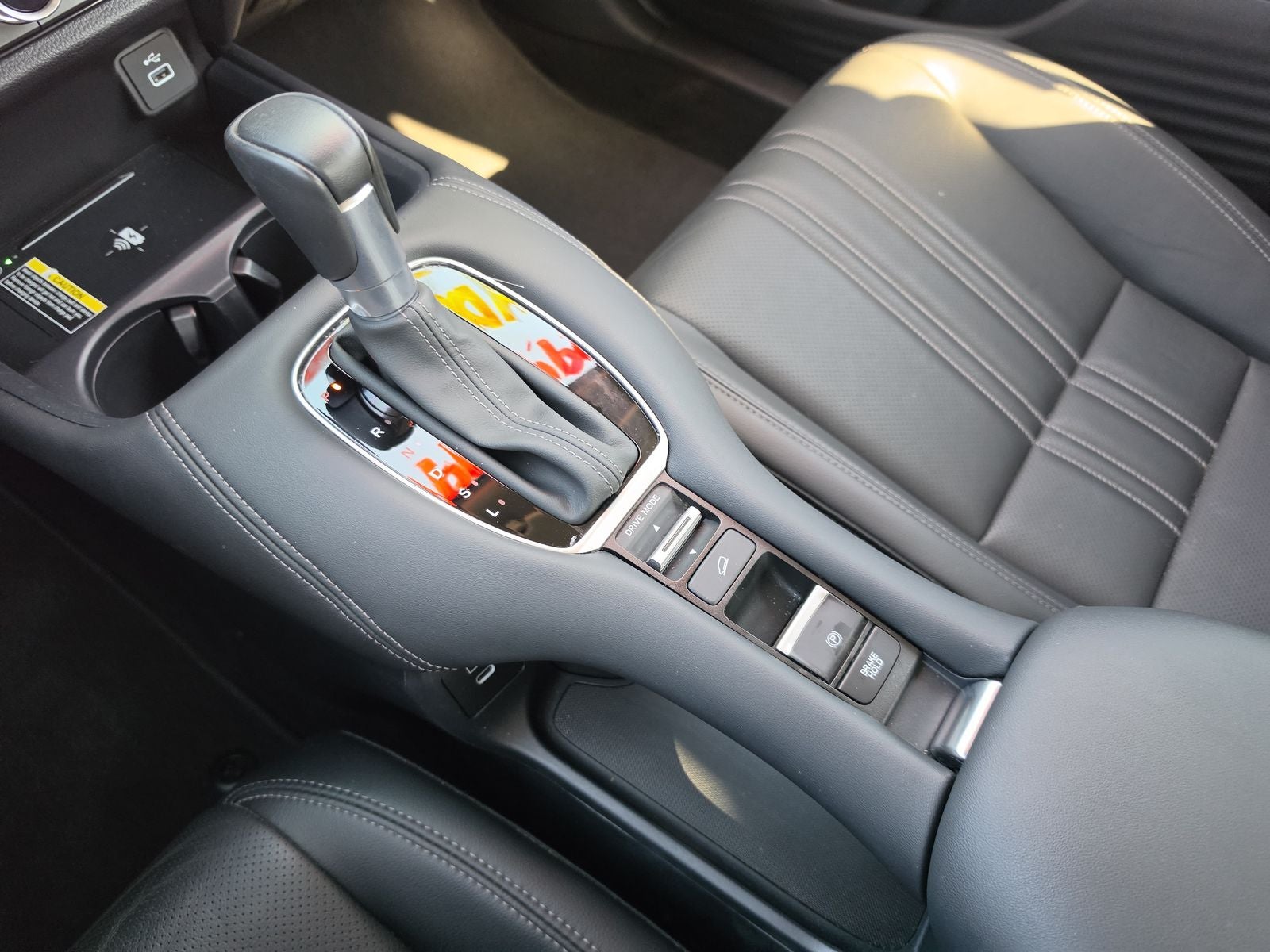 2024 Honda HR-V EX-L