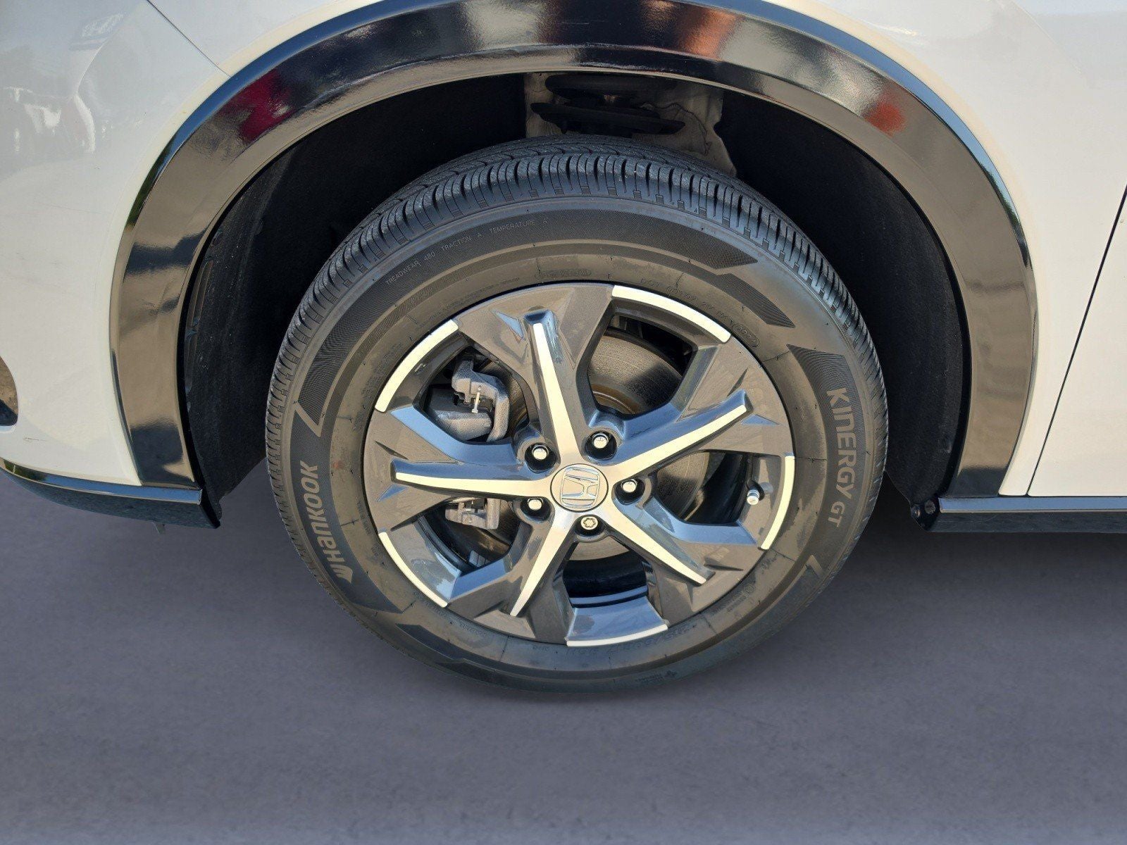 2024 Honda HR-V EX-L