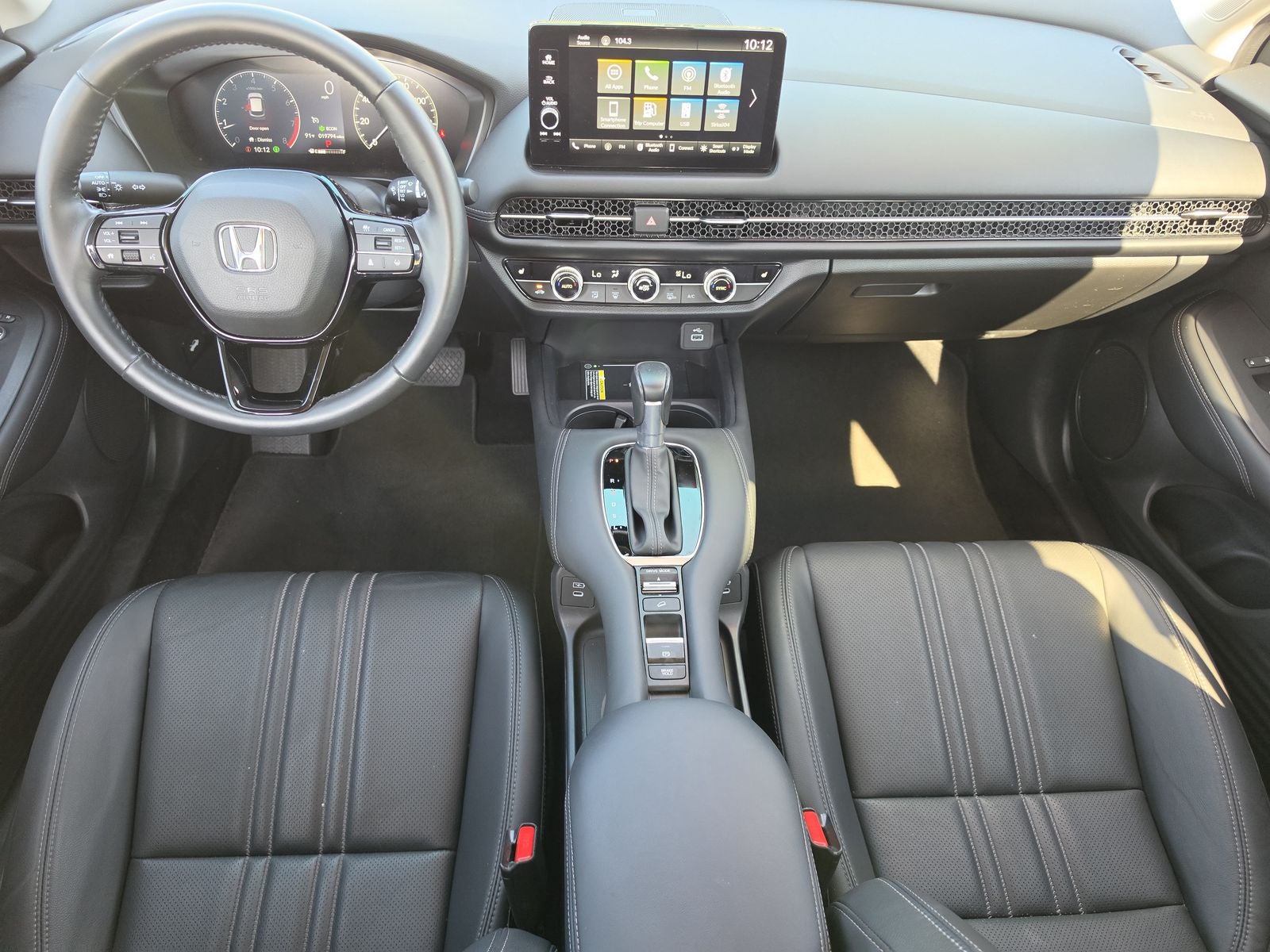 2024 Honda HR-V EX-L