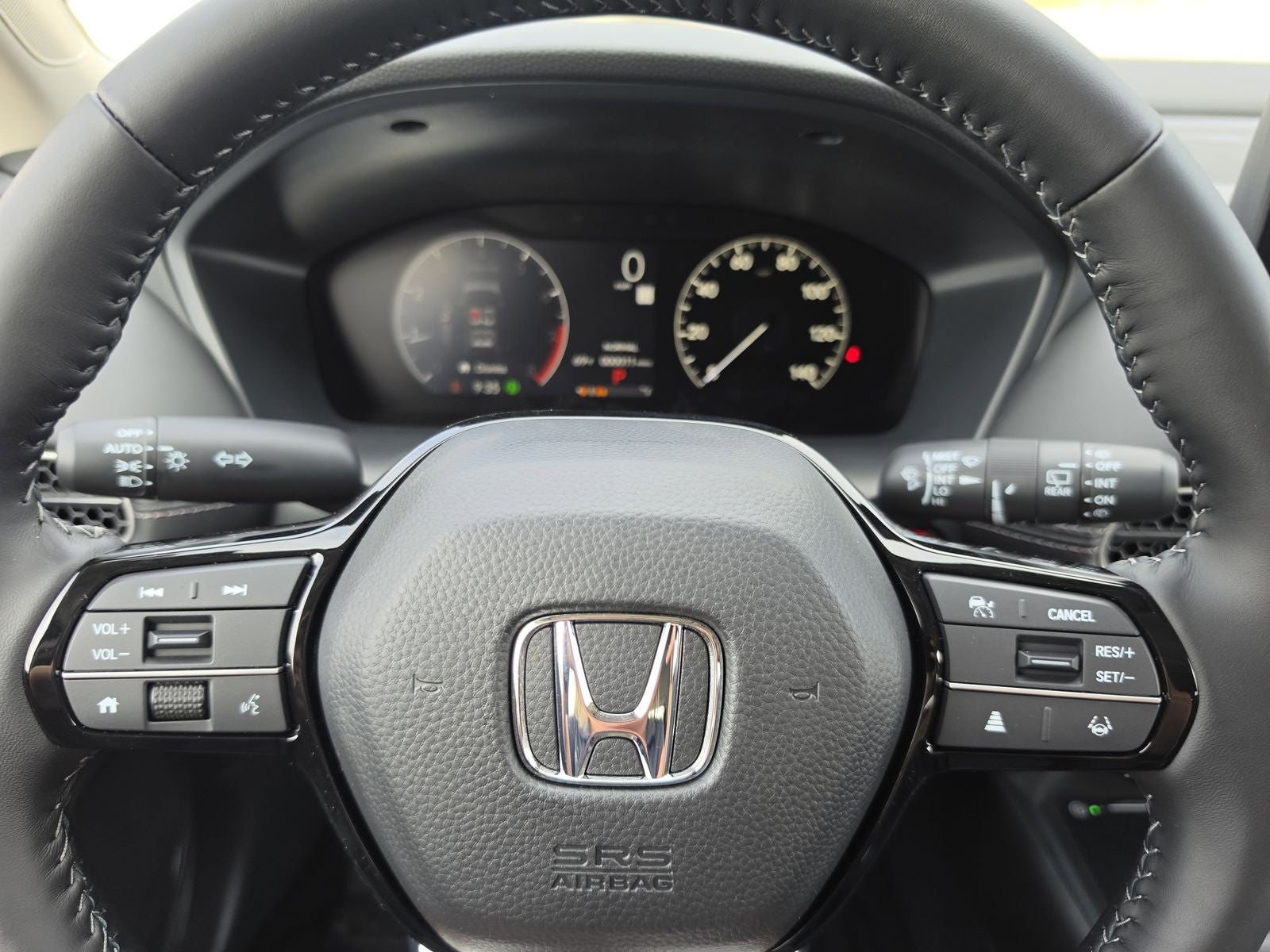 2026 Honda HR-V EX-L