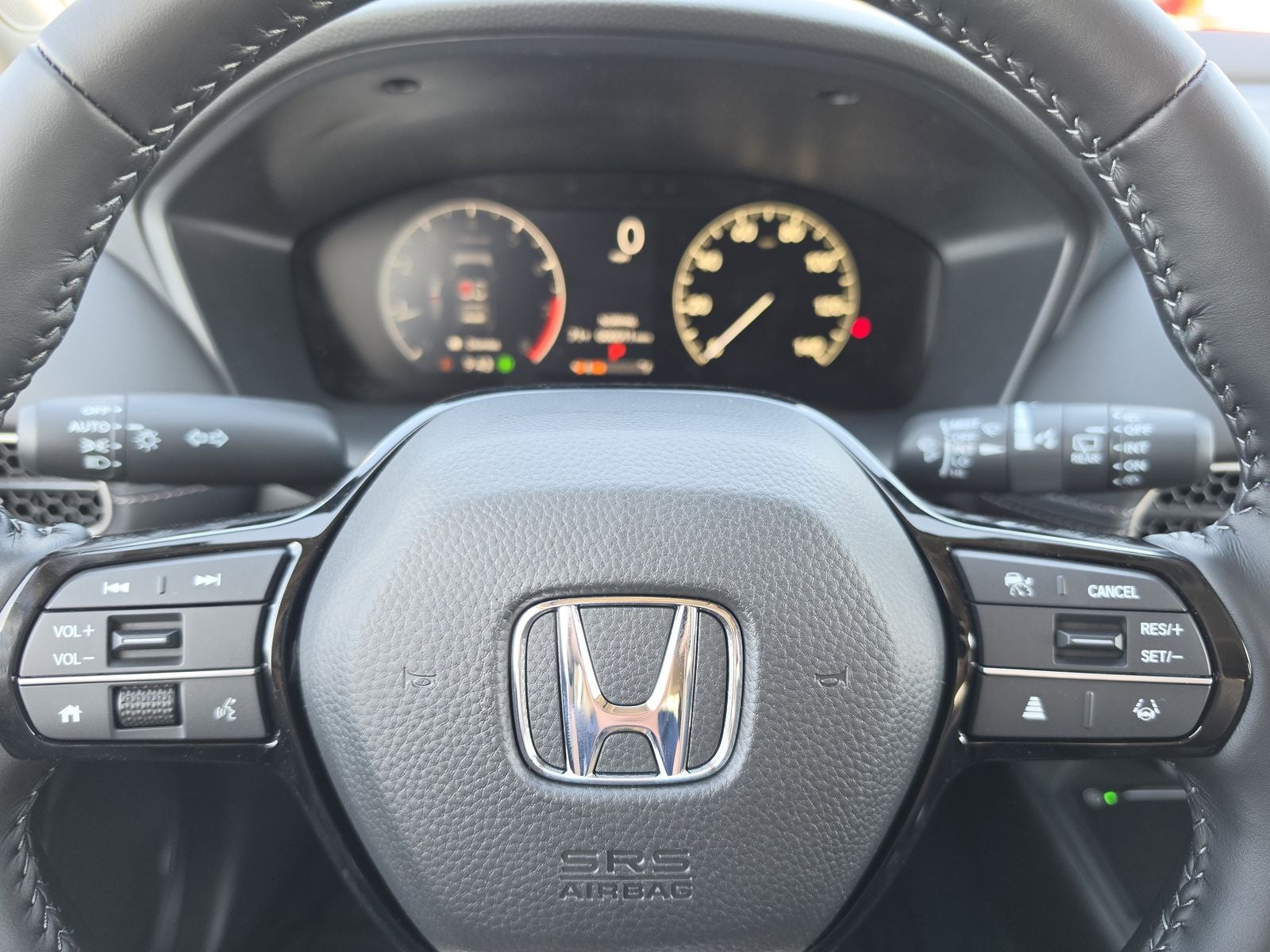 2026 Honda HR-V EX-L