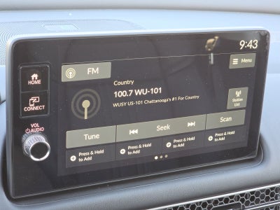 2026 Honda HR-V EX-L