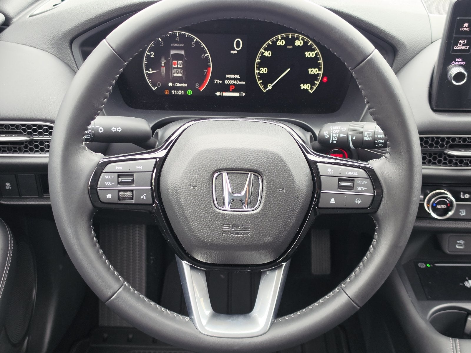2026 Honda HR-V EX-L