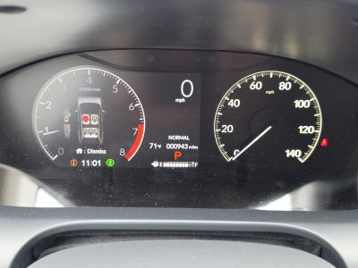 2026 Honda HR-V EX-L