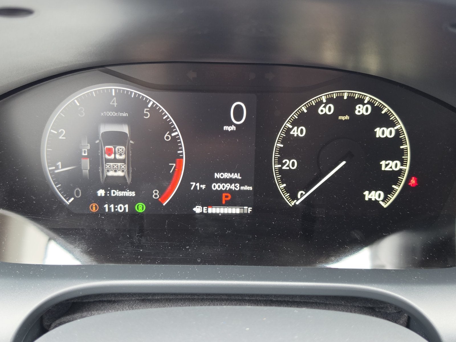 2026 Honda HR-V EX-L