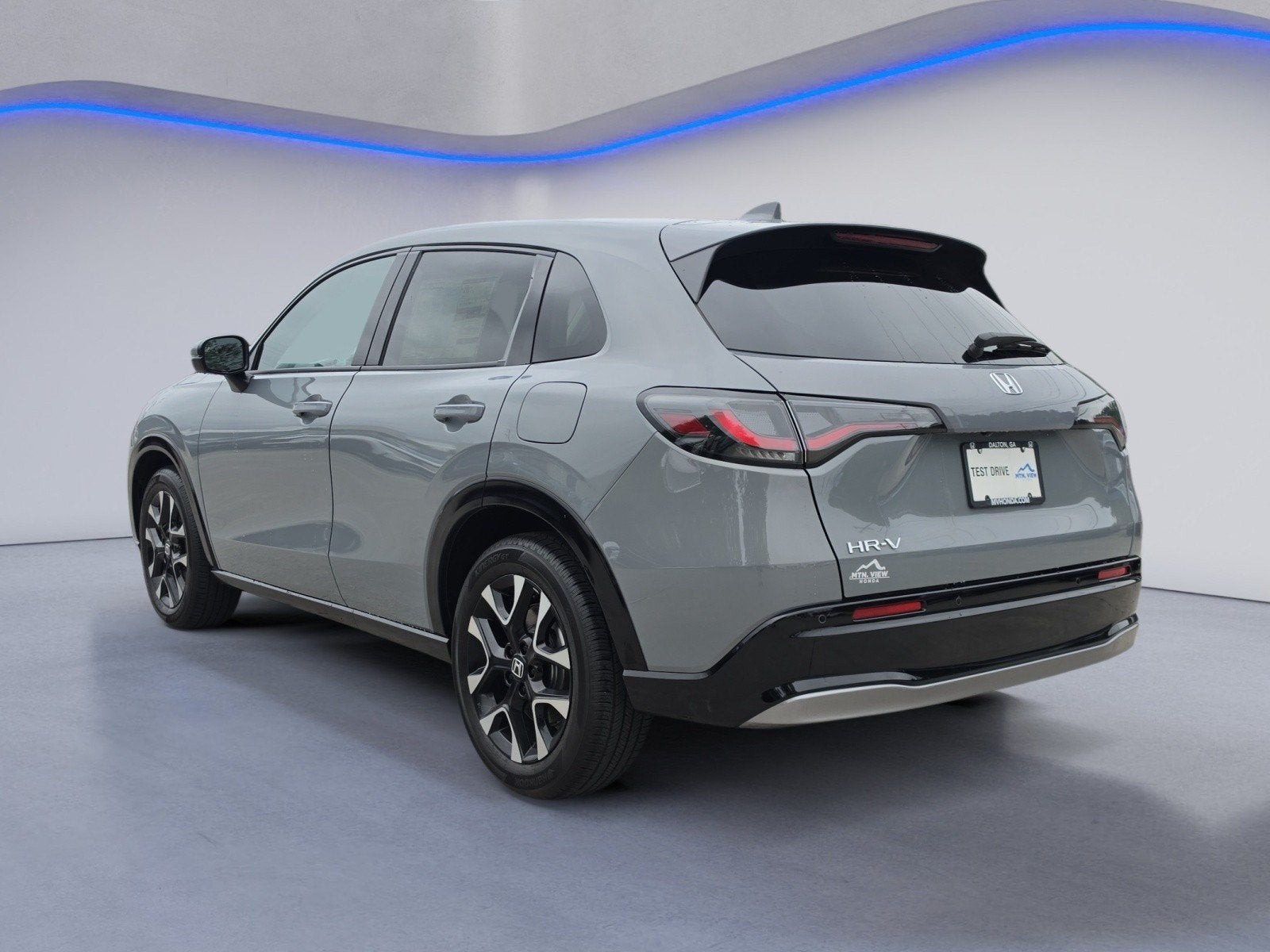 2026 Honda HR-V EX-L
