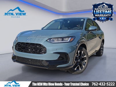 2027 Honda HR-V EX-L