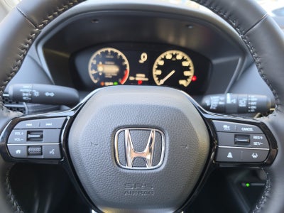 2027 Honda HR-V EX-L