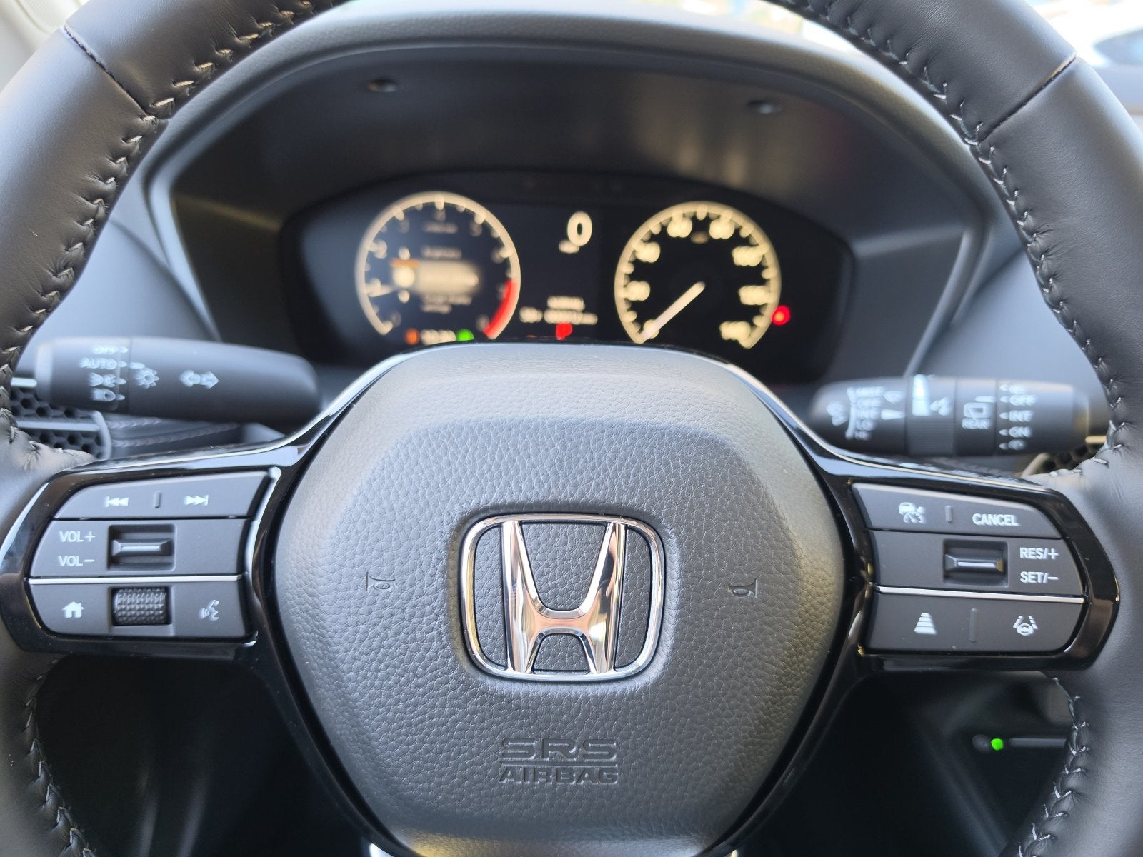 2027 Honda HR-V EX-L