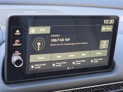 2027 Honda HR-V EX-L