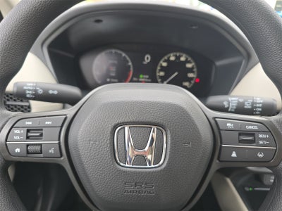 2026 Honda HR-V LX