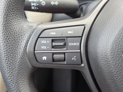 2025 Honda HR-V LX