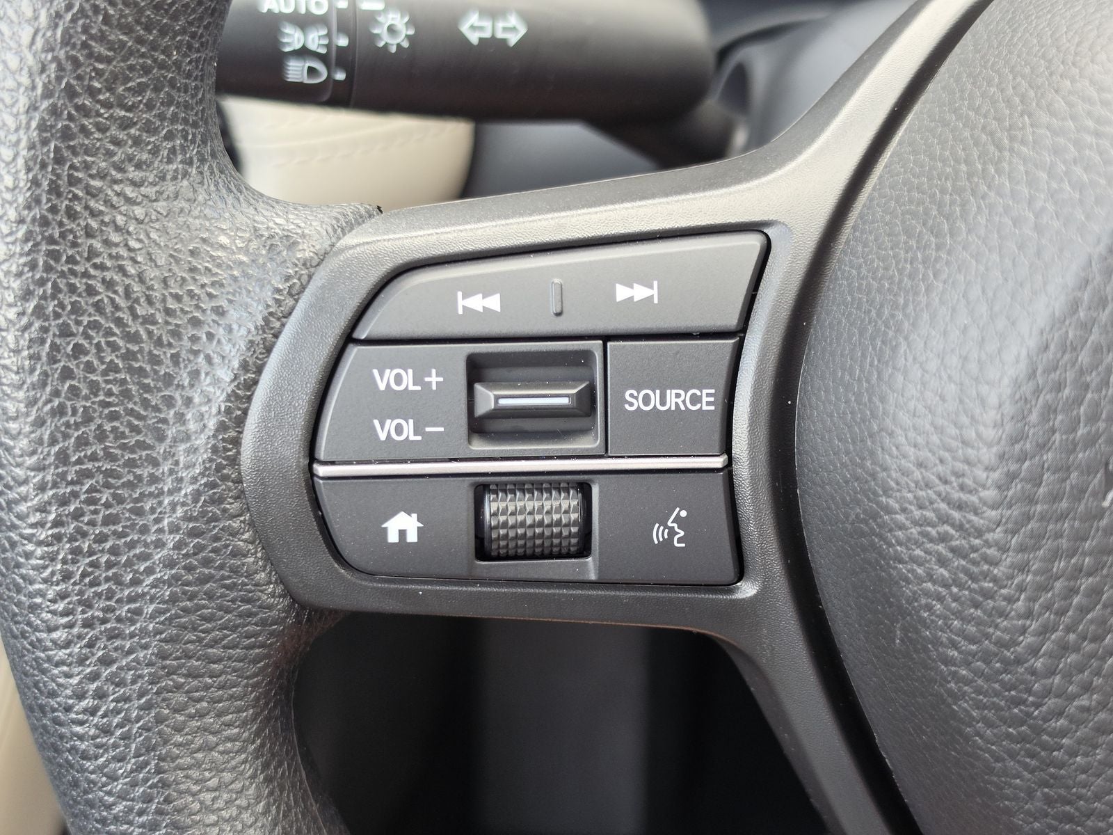 2025 Honda HR-V LX