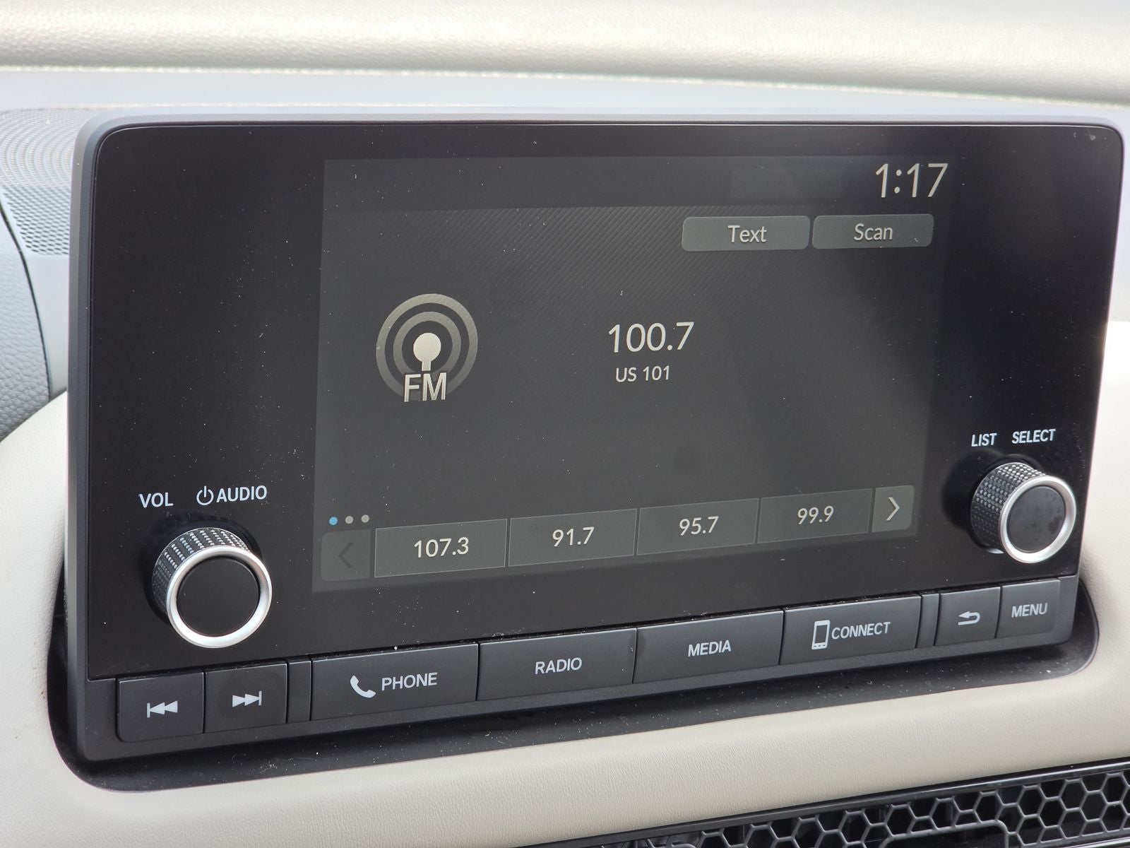 2025 Honda HR-V LX