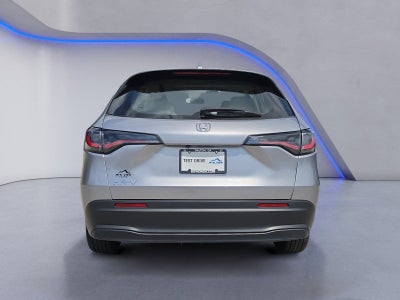 2025 Honda HR-V LX