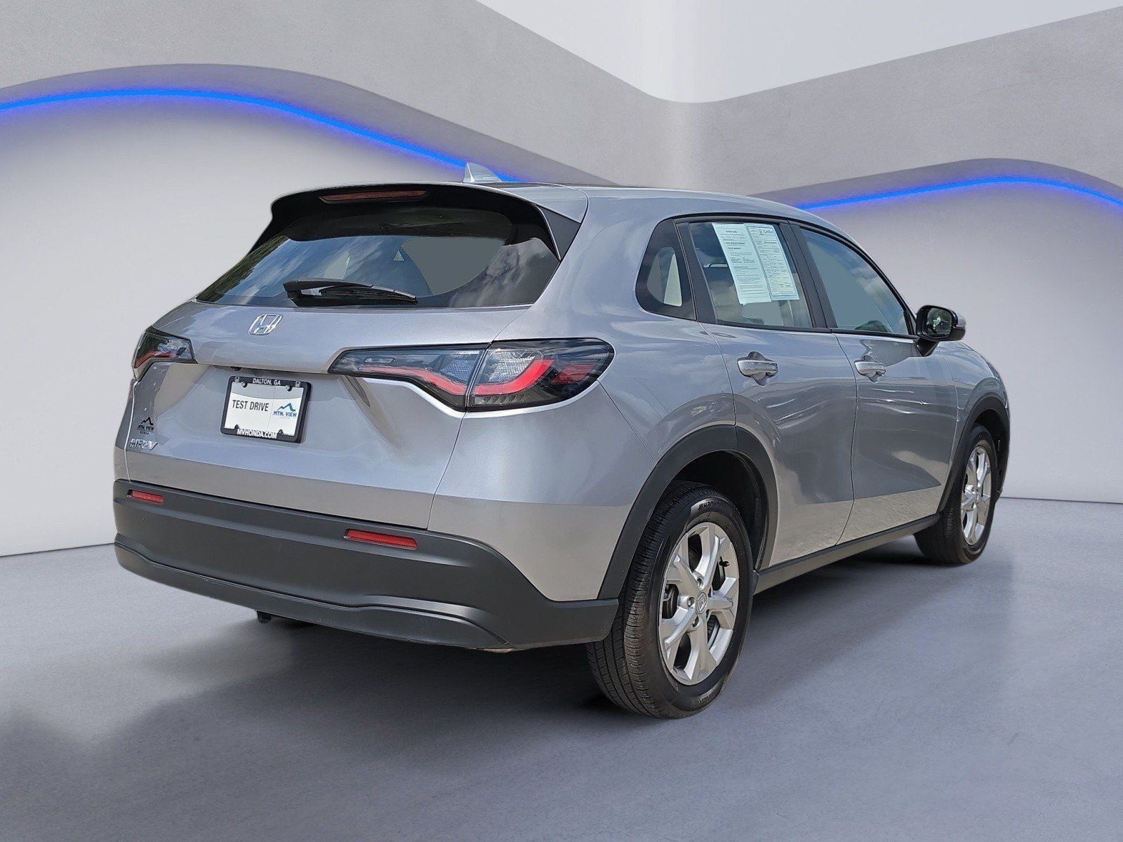 2025 Honda HR-V LX
