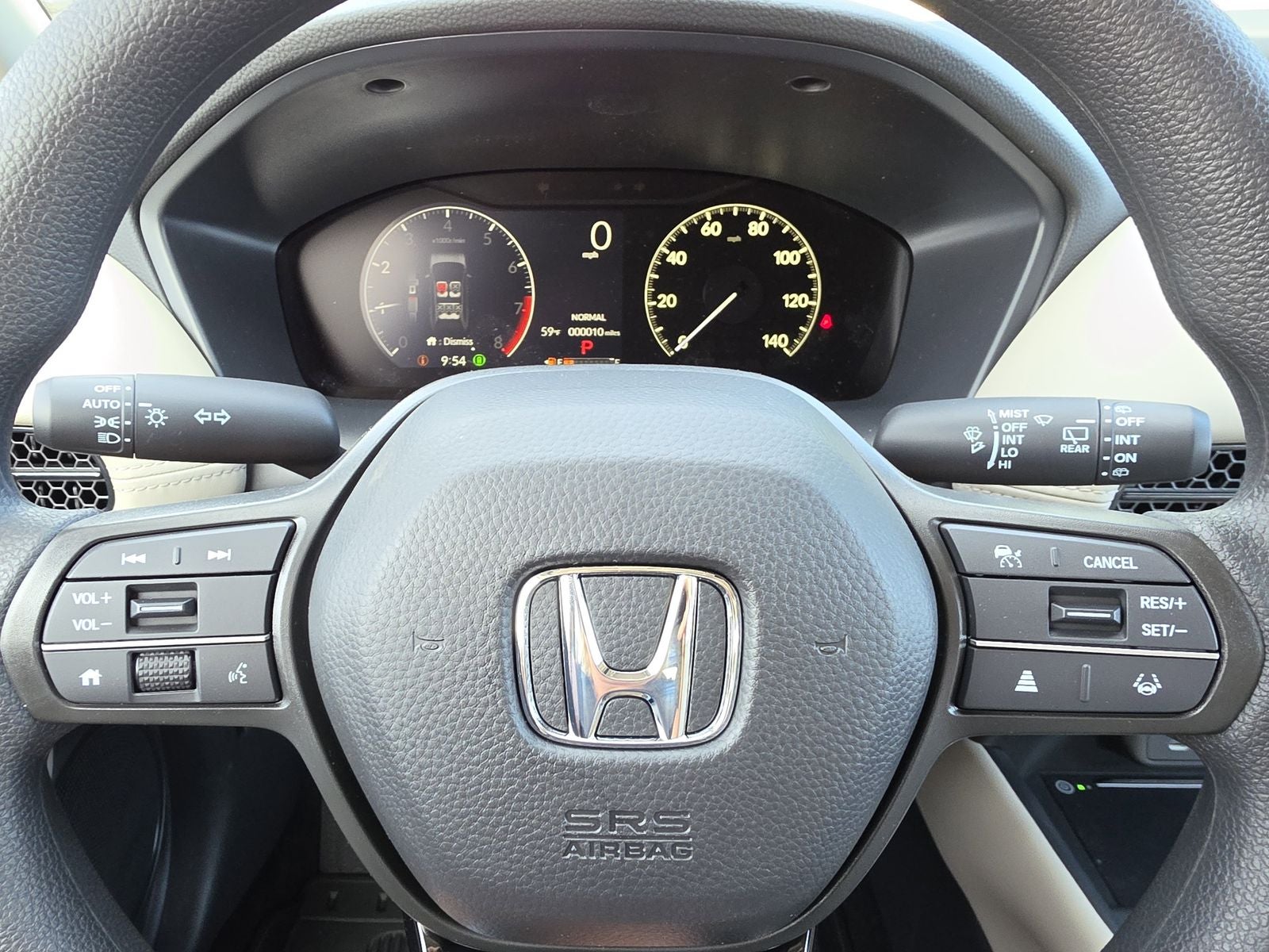 2026 Honda HR-V LX