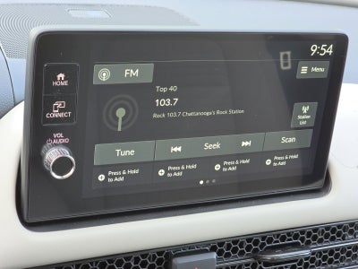 2026 Honda HR-V LX