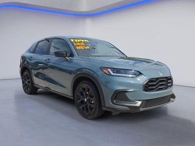 2024 Honda HR-V Sport