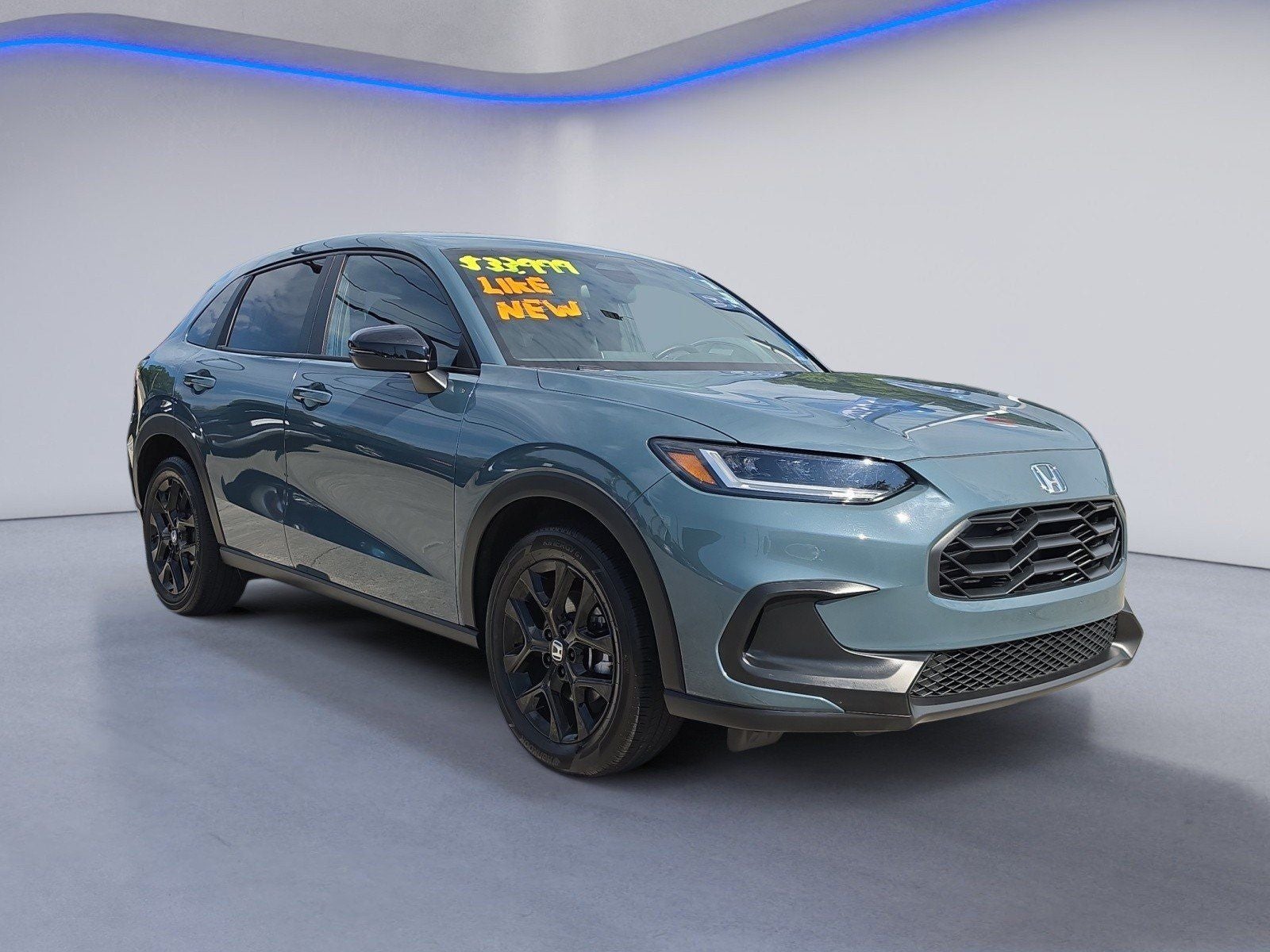 2024 Honda HR-V Sport
