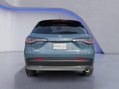 2026 Honda HR-V Sport