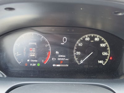 2024 Honda HR-V Sport