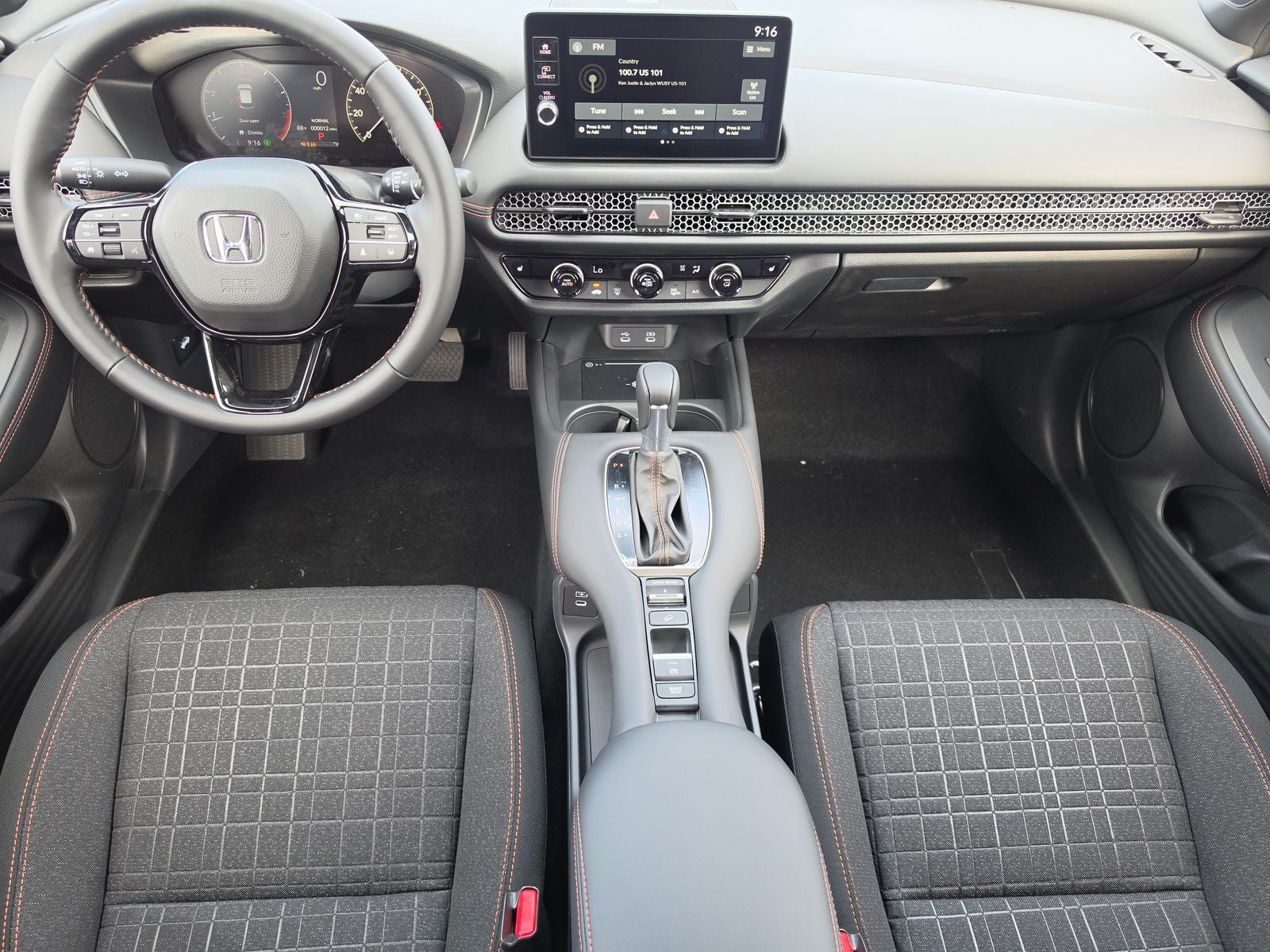 2027 Honda HR-V Sport
