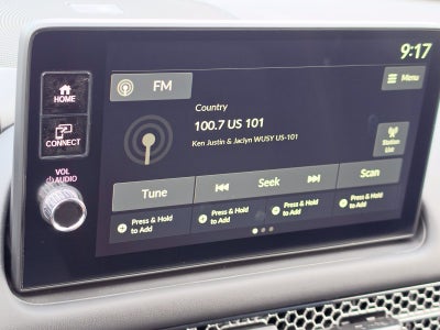 2027 Honda HR-V Sport