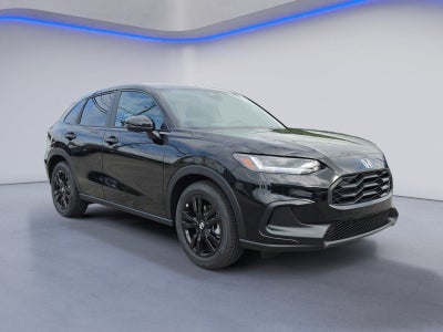 2027 Honda HR-V Sport